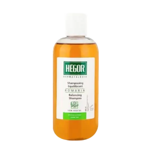 شامپو رزماری متعادل کننده مناسب موی نرمال هگور