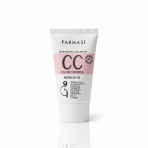 سی سی کرم فارماسی (شماره 1و2و3)