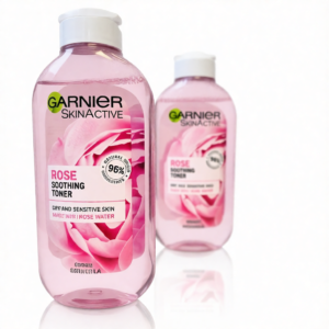 تونر های رز و الوئورا گارنیر